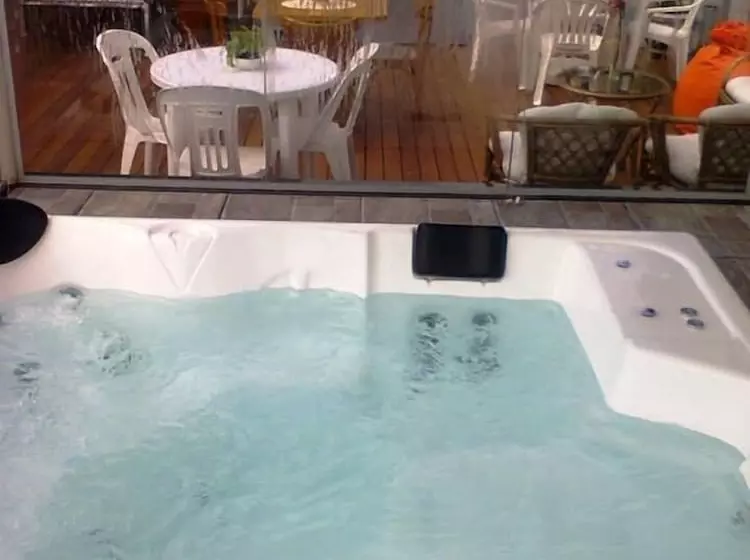 ペンション Pousada Oosterhuis