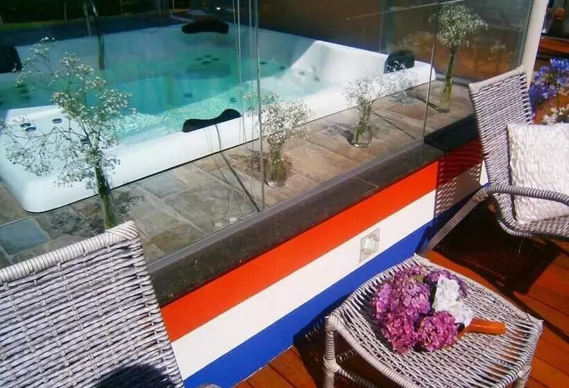 ペンション Pousada Oosterhuis