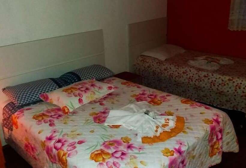 ペンション Pousada Oosterhuis