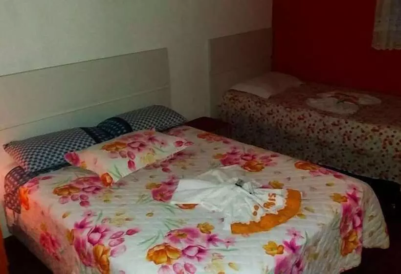 ペンション Pousada Oosterhuis