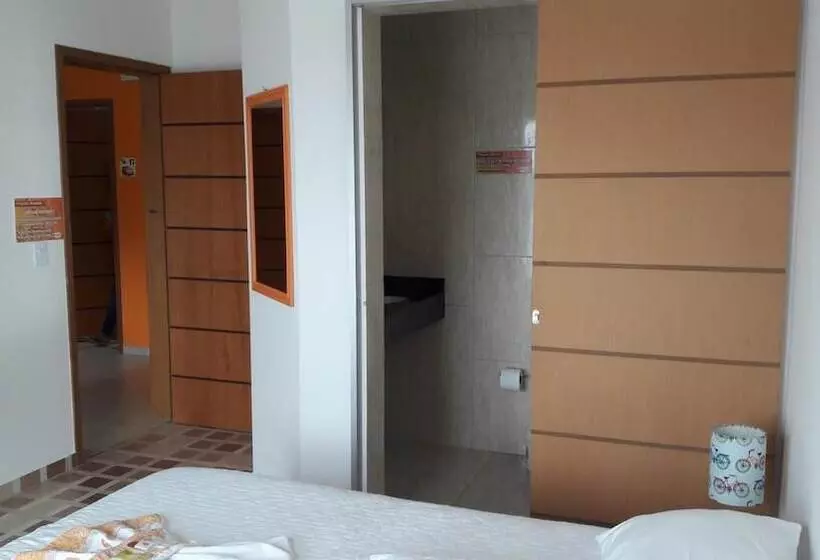 ペンション Pousada Oosterhuis