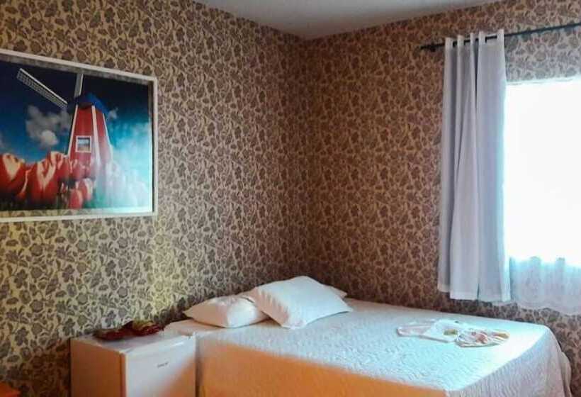 ペンション Pousada Oosterhuis