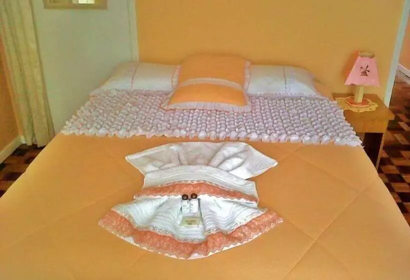 ペンション Pousada Oosterhuis