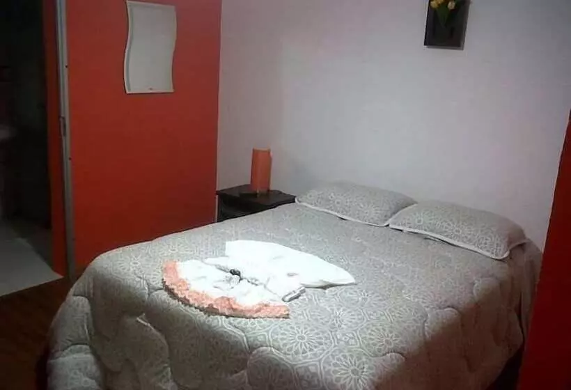 ペンション Pousada Oosterhuis