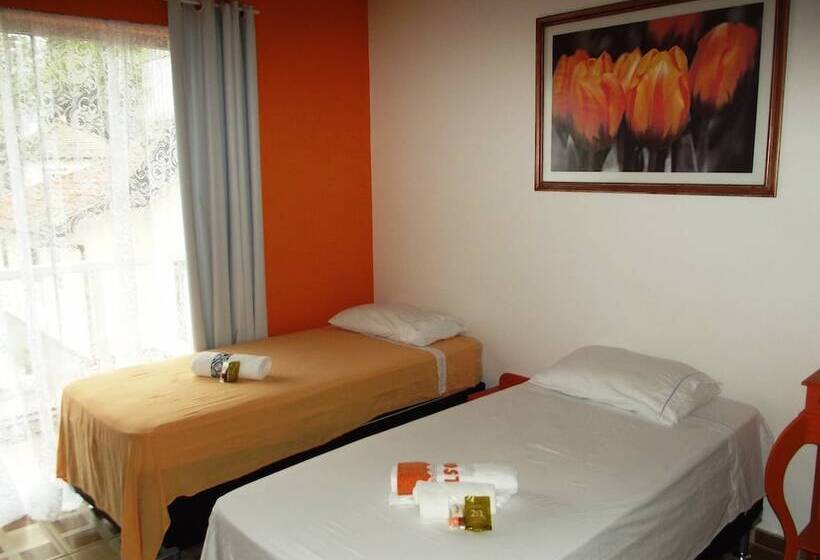 ペンション Pousada Oosterhuis