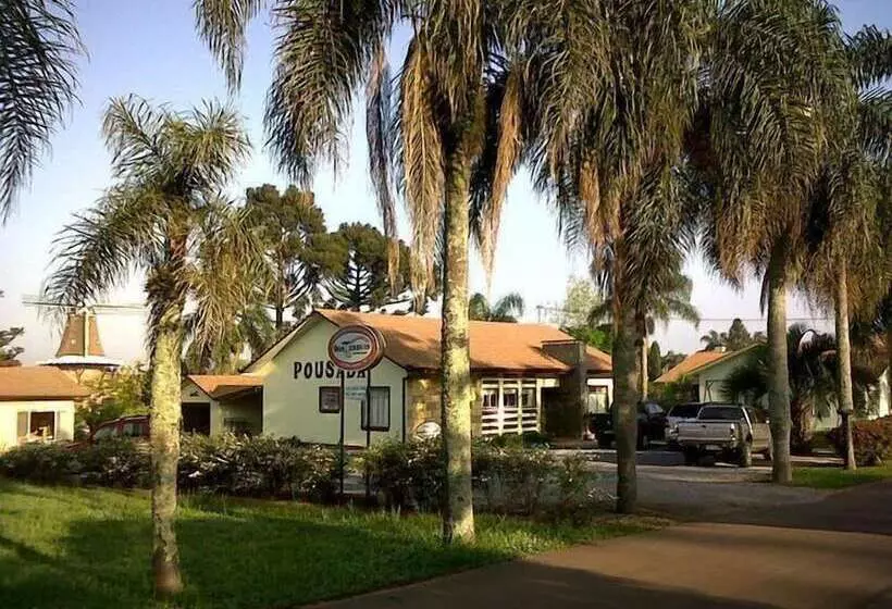 ペンション Pousada Oosterhuis