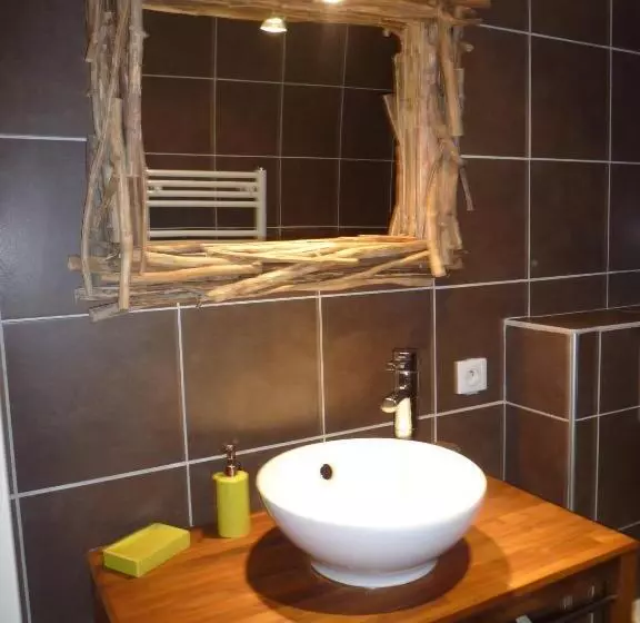 ベッドアンドブレックファースト Chambres D Hôtes Les Potiers