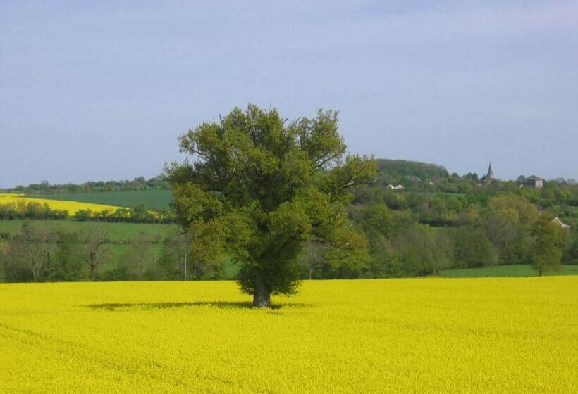 مبيت وإفطار Chambres D Hôtes Les Potiers