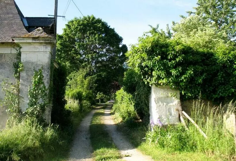 Aamiaismajoitus (B&B) La Mesnagerie