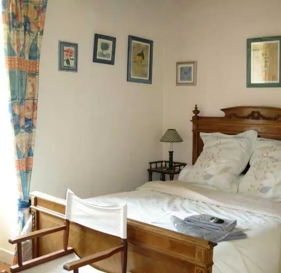 Aamiaismajoitus (B&B) La Mesnagerie