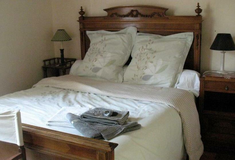 تختخواب و صبحانه La Mesnagerie