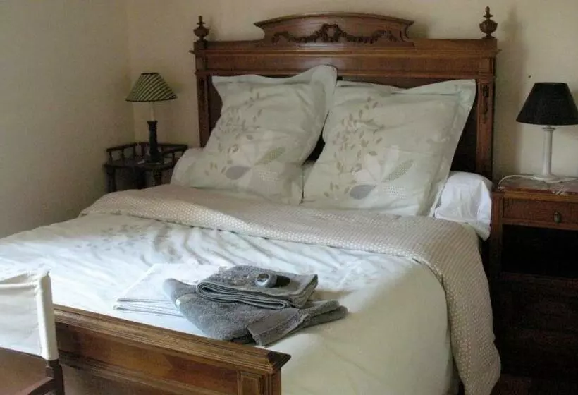 Aamiaismajoitus (B&B) La Mesnagerie