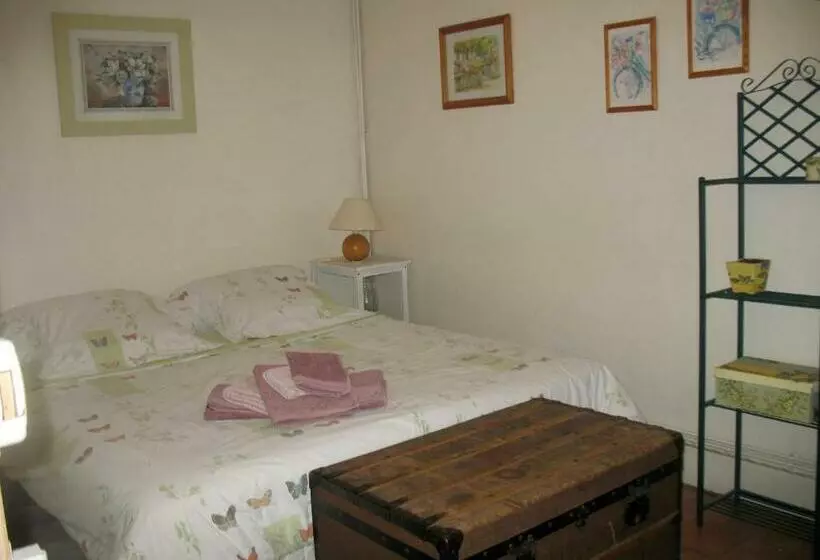 Aamiaismajoitus (B&B) La Mesnagerie