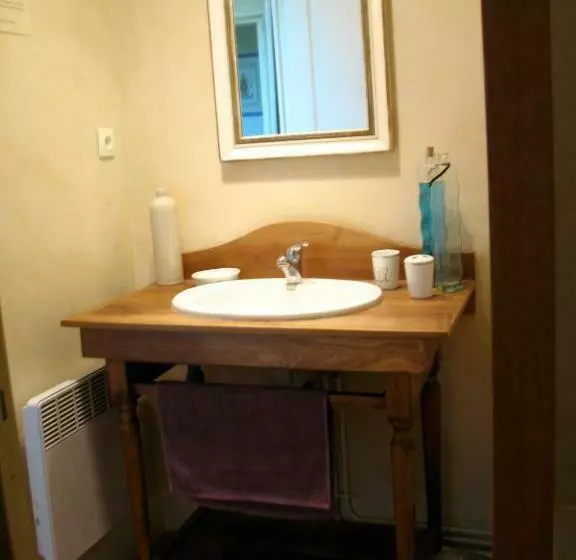 Aamiaismajoitus (B&B) La Mesnagerie