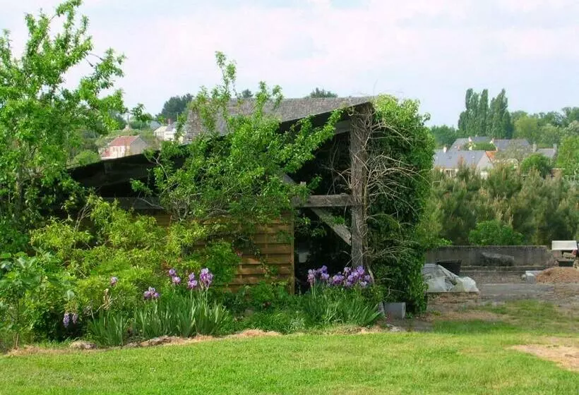 Aamiaismajoitus (B&B) La Mesnagerie