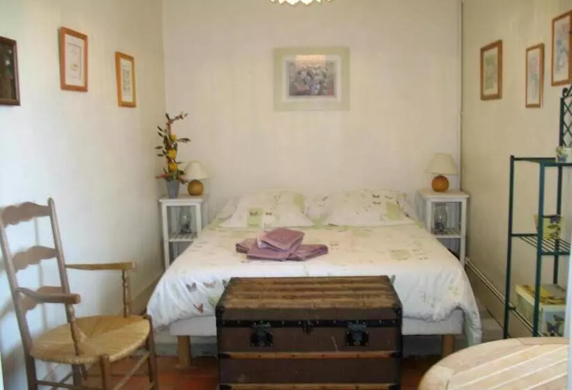 Aamiaismajoitus (B&B) La Mesnagerie