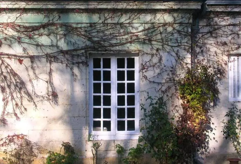 Aamiaismajoitus (B&B) La Mesnagerie