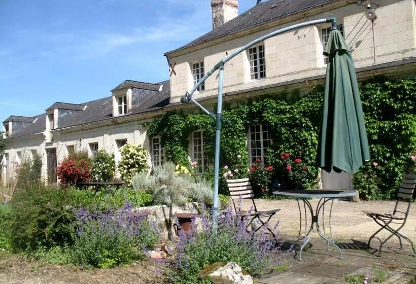 Aamiaismajoitus (B&B) La Mesnagerie