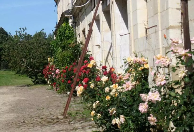 Aamiaismajoitus (B&B) La Mesnagerie