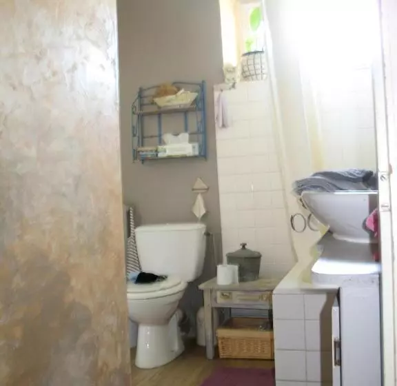 Aamiaismajoitus (B&B) La Mesnagerie