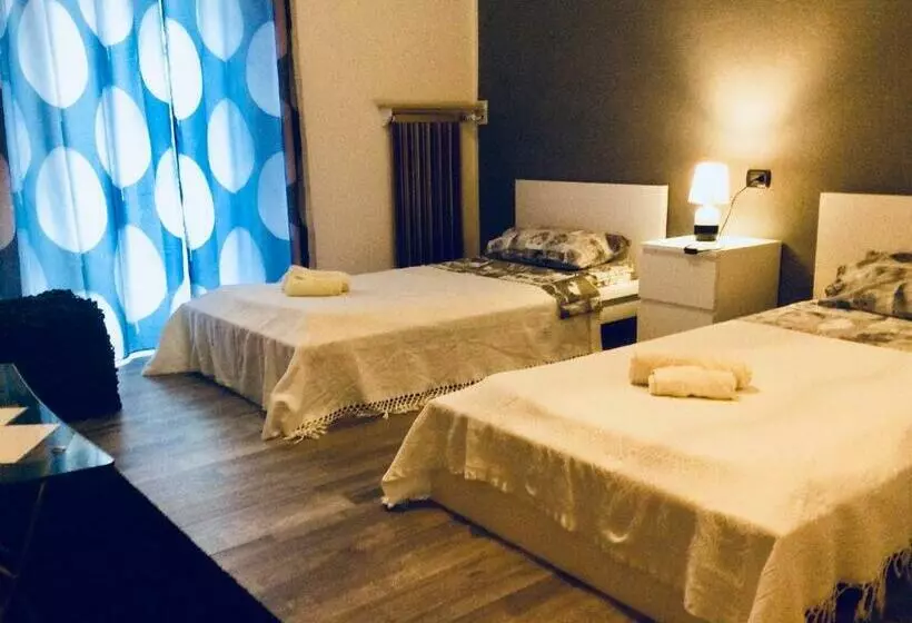 Aamiaismajoitus (B&B) Villa Harriet