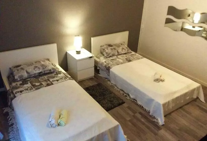 Aamiaismajoitus (B&B) Villa Harriet