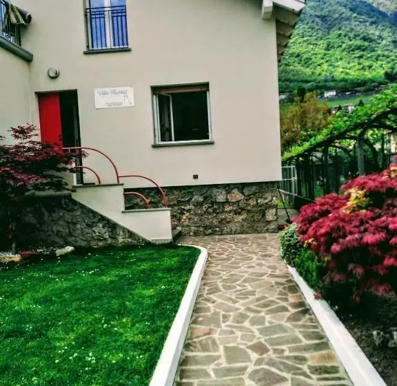 Aamiaismajoitus (B&B) Villa Harriet