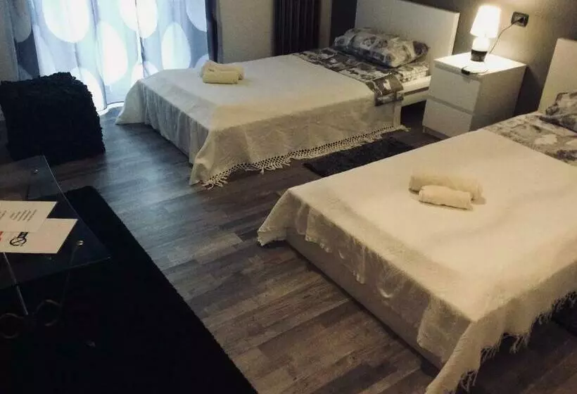 Aamiaismajoitus (B&B) Villa Harriet