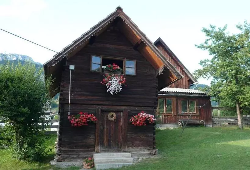 ホテル Harreiterhof