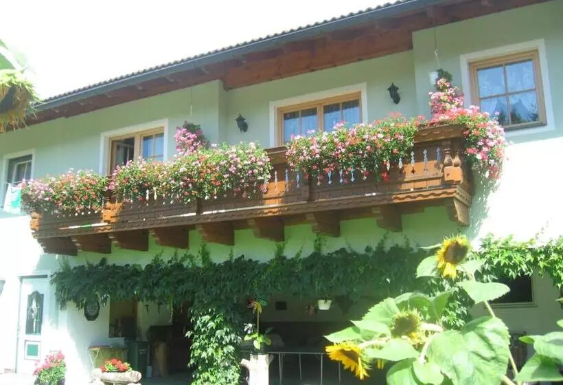 ホテル Harreiterhof