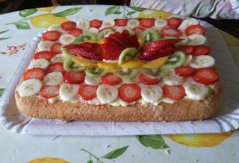 בית מלון כפרי Poggio Mario