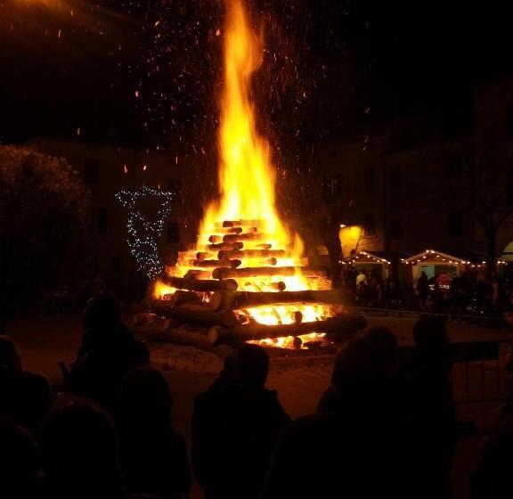 בית מלון כפרי Poggio Mario