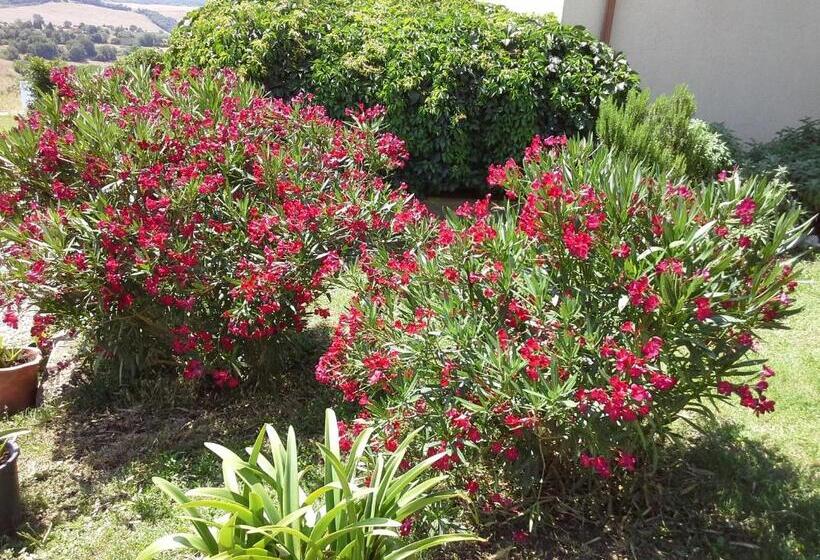 בית מלון כפרי Poggio Mario