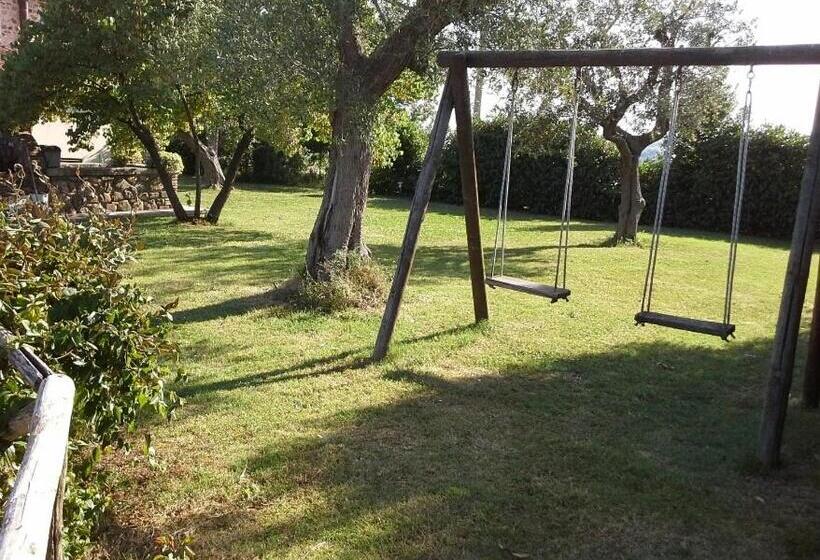 בית מלון כפרי Poggio Mario