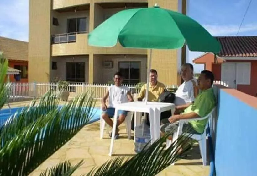 Hotelli Pousada Mineirinho