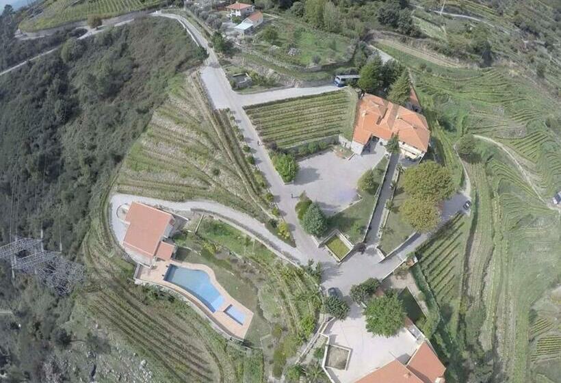 هتل Private Douro Quinta Das Susandas