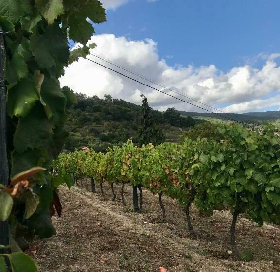 هتل Private Douro Quinta Das Susandas