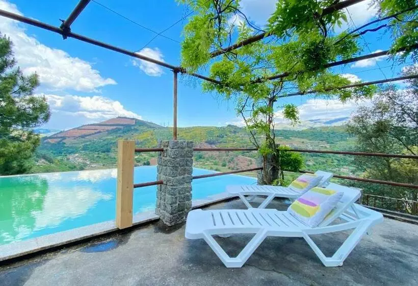 ホテル Private Douro  Quinta Das Susandas
