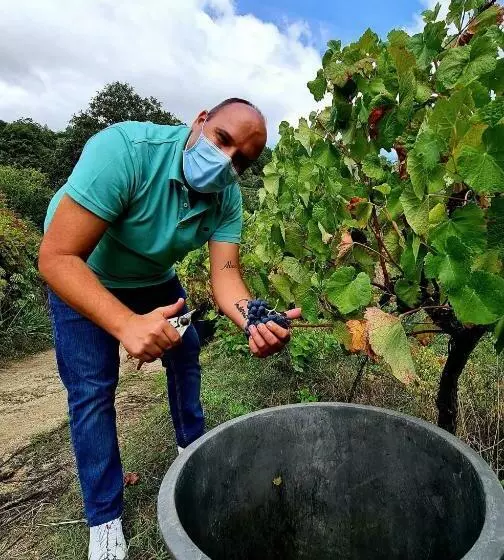 ホテル Private Douro  Quinta Das Susandas