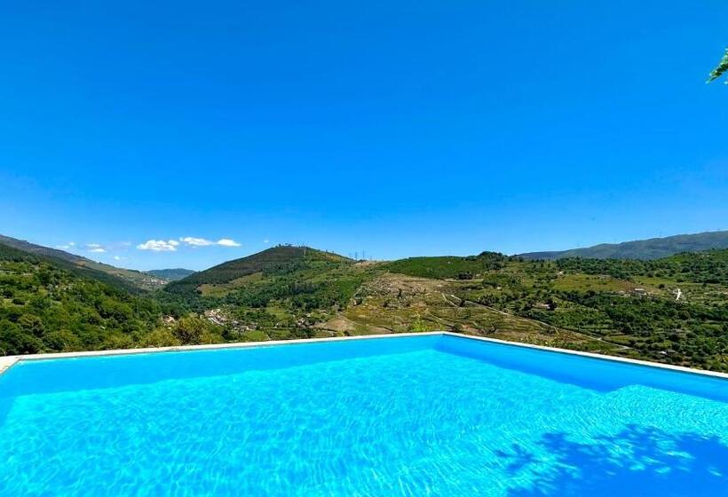 هتل Private Douro Quinta Das Susandas