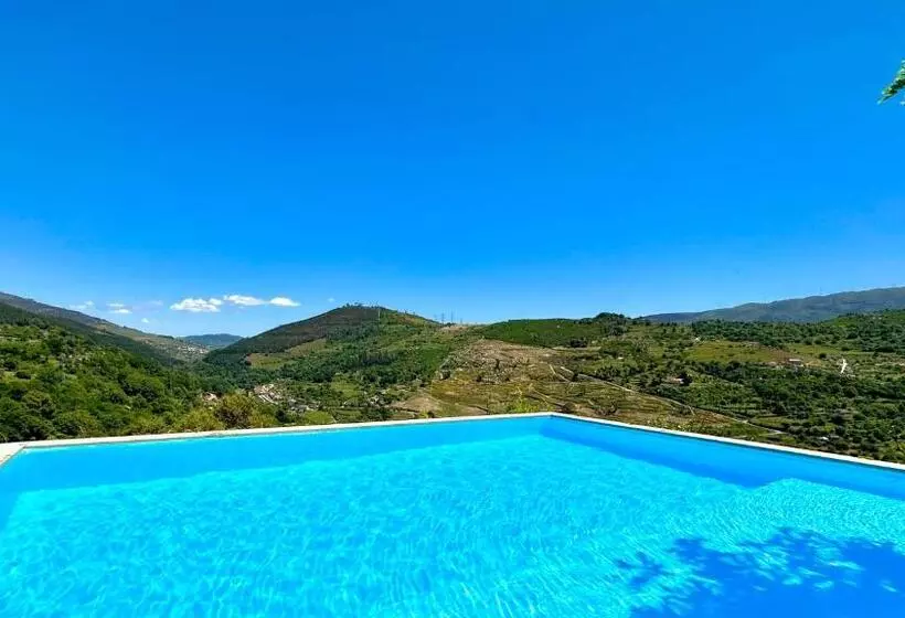 ホテル Private Douro  Quinta Das Susandas