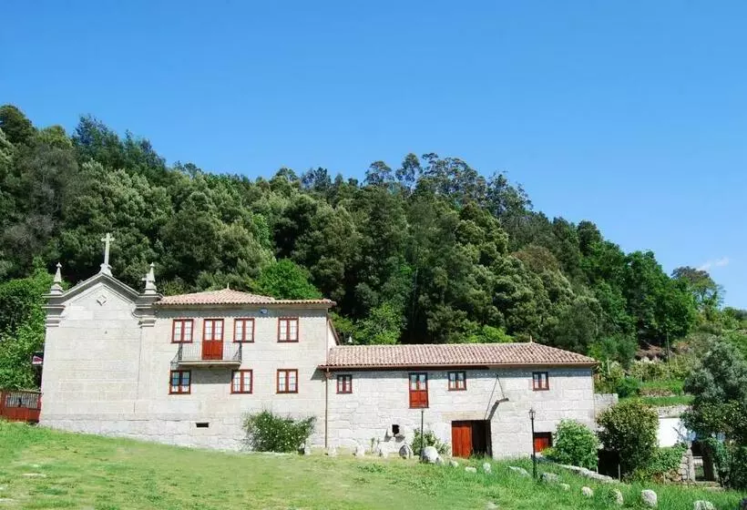 Hotelli Quinta Casa Da Fonte
