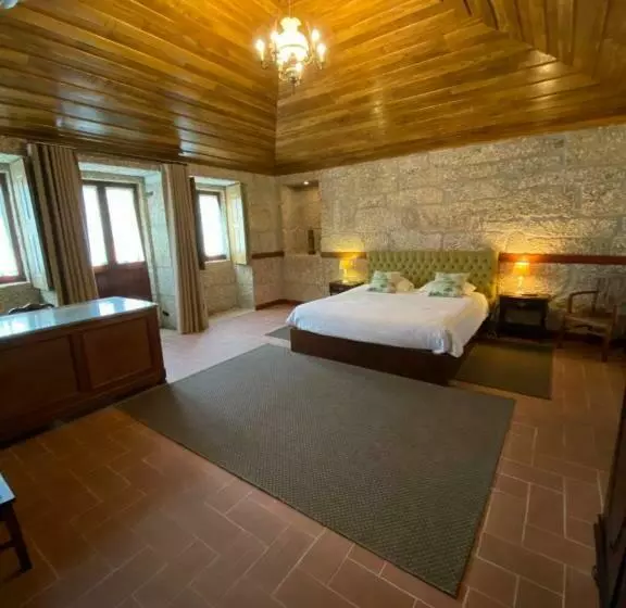 Hotelli Quinta Casa Da Fonte