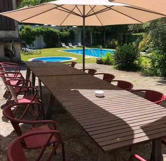 Hotelli Quinta Casa Da Fonte