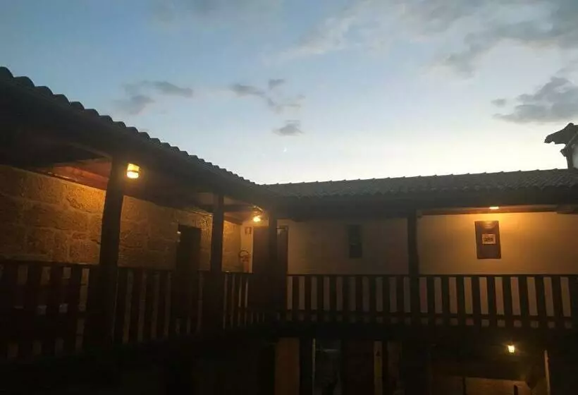 Hotelli Quinta Casa Da Fonte