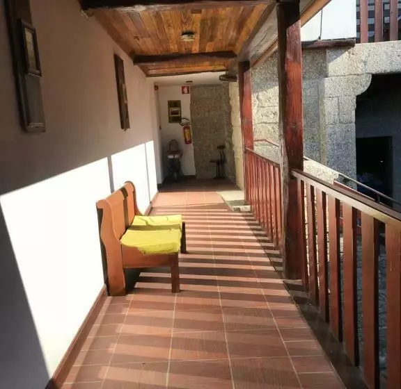 Hotelli Quinta Casa Da Fonte