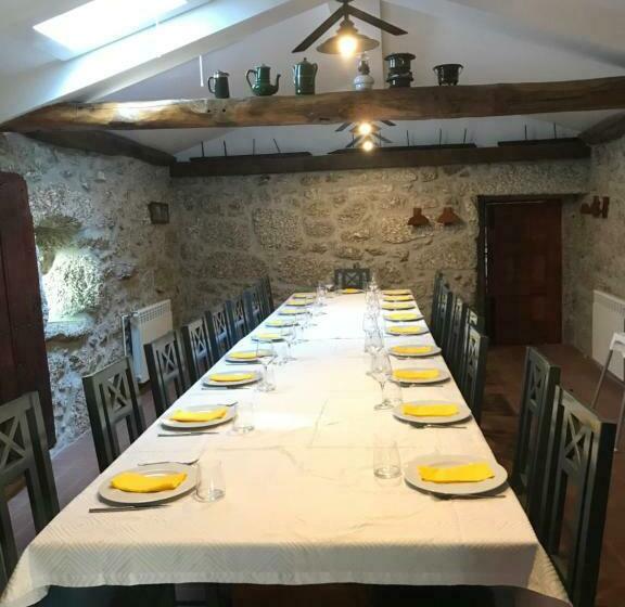 هتل Quinta Casa Da Fonte