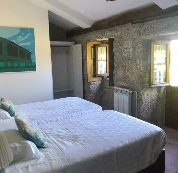 Hotelli Quinta Casa Da Fonte