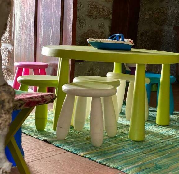 هتل Quinta Casa Da Fonte