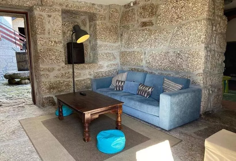 Hotelli Quinta Casa Da Fonte